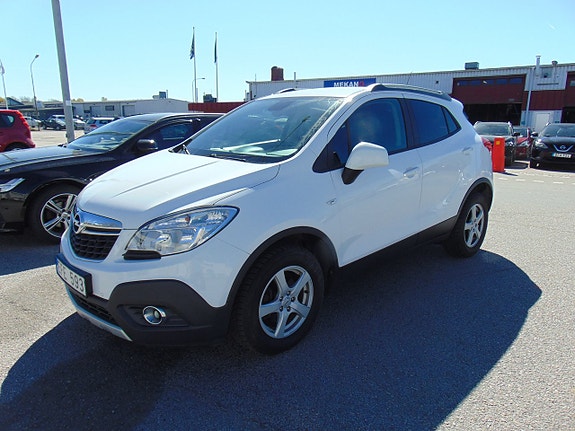 Opel Mokka 2 of 5