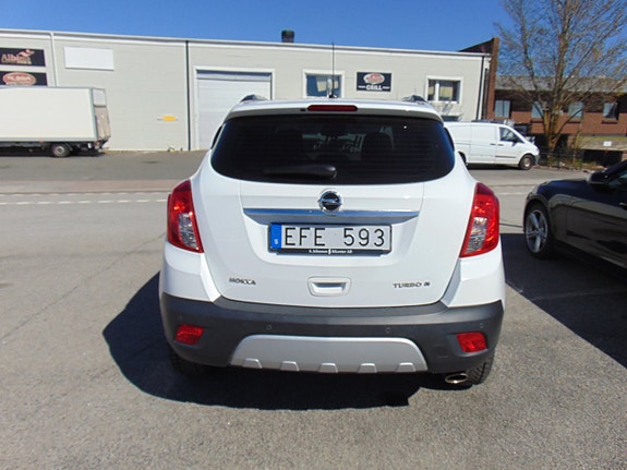 Opel Mokka 6 of 10