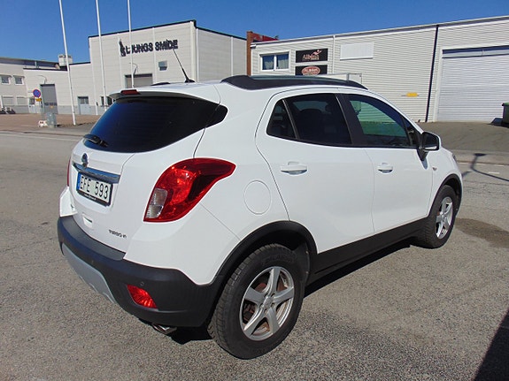 Opel Mokka 5 of 5