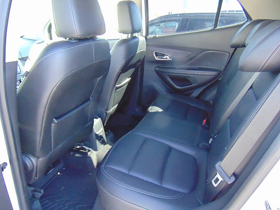 Opel Mokka 9 of 10