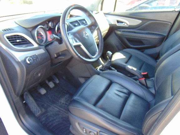 Opel Mokka 7 of 10