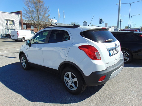 Opel Mokka 4 of 5