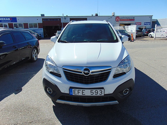 Opel Mokka 3 of 5