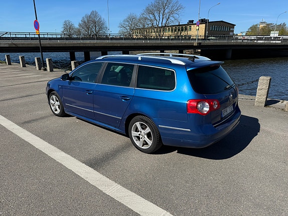 Volkswagen Passat 3 of 5
