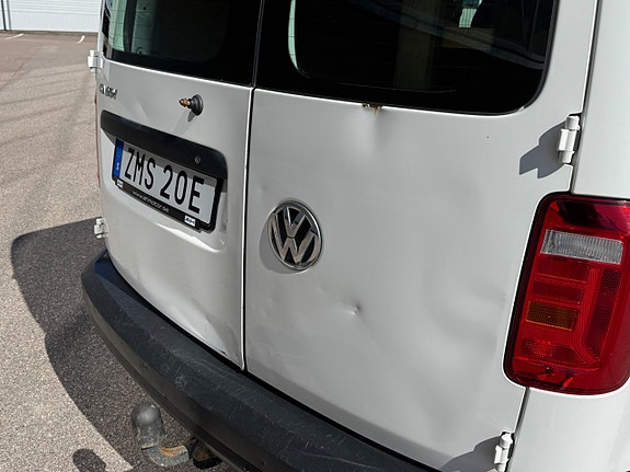Volkswagen Caddy 14 of 25
