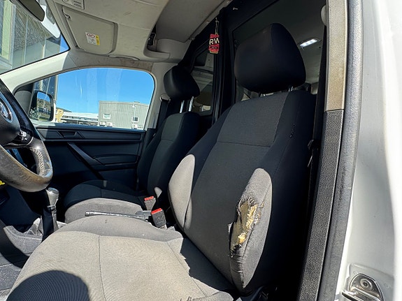 Volkswagen Caddy 17 of 25