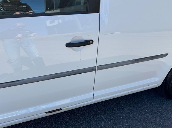 Volkswagen Caddy 16 of 25