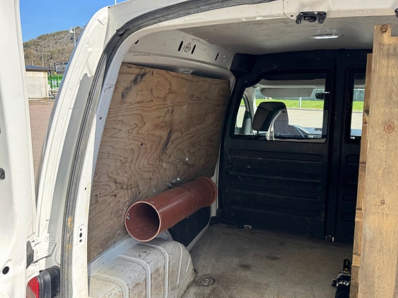 Volkswagen Caddy 23 of 25