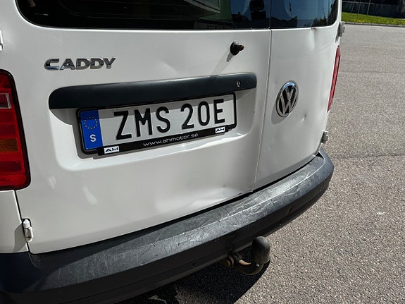 Volkswagen Caddy 25 of 25