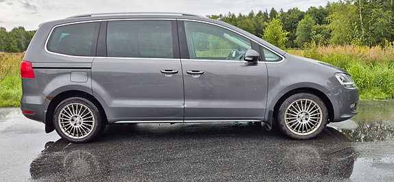 Volkswagen Sharan 8 of 8