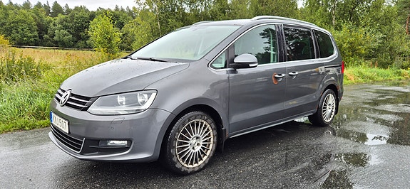 Volkswagen Sharan 3 of 8