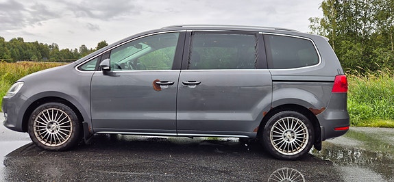 Volkswagen Sharan 4 of 8