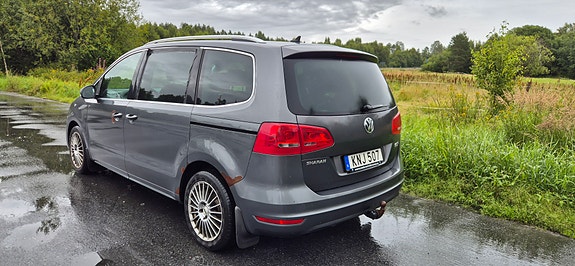 Volkswagen Sharan 5 of 8