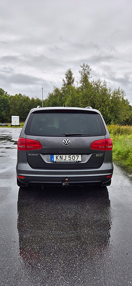 Volkswagen Sharan 6 of 8