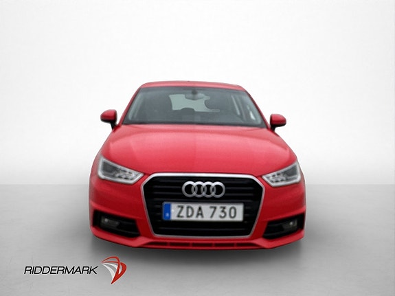 Audi A1 2 of 5