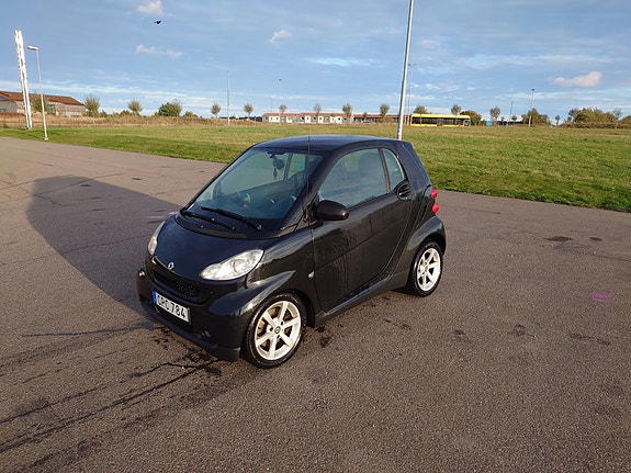 İkinci el  Smart Fortwo 