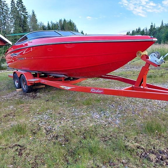 Daycruser Stingray 225sx sport 5 of 5