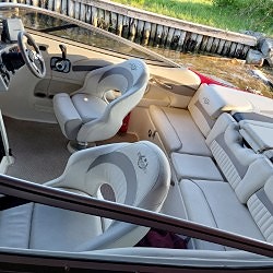 Daycruser Stingray 225sx sport 4 of 5