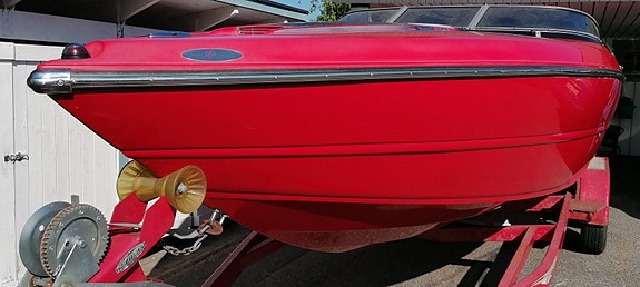 Daycruser Stingray 225sx sport 2 of 5