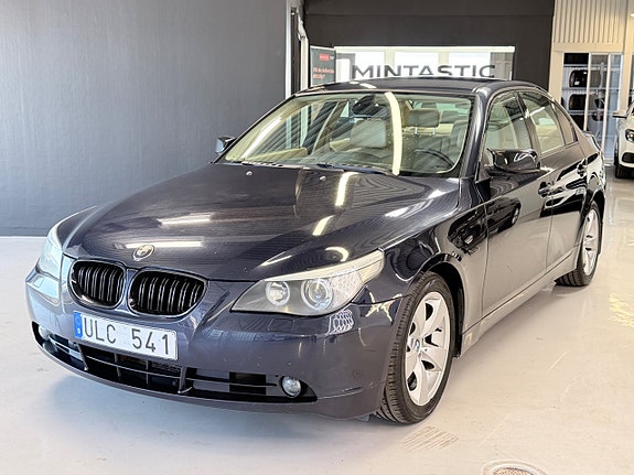 BMW 525 5 of 5