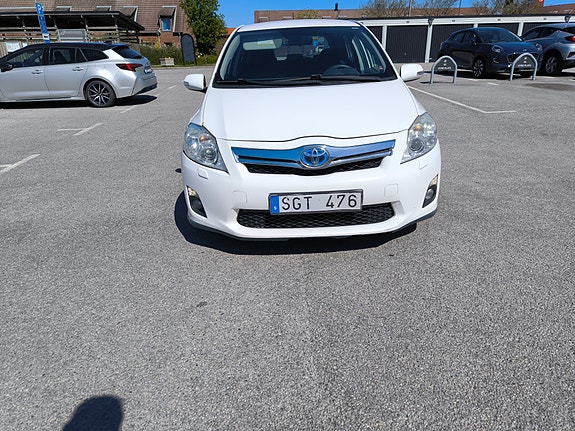 İkinci el  Toyota Auris 1.8 Hybrid
