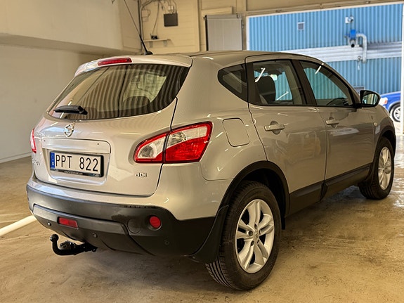 Nissan Qashqai 5 of 5