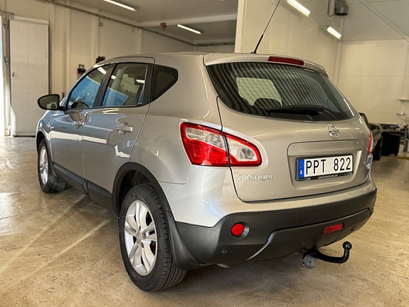 Nissan Qashqai 3 of 5