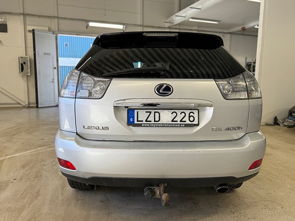 Lexus RX400h 4 of 5