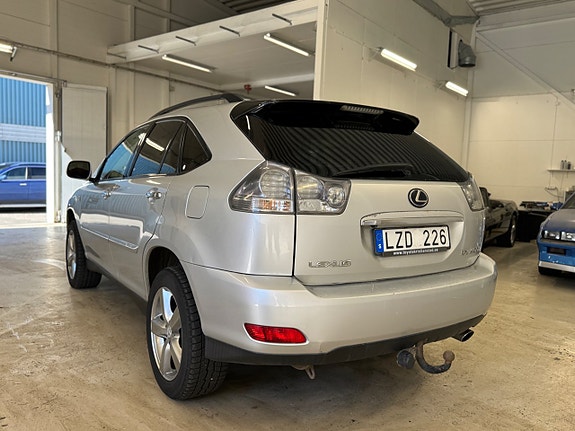 Lexus RX400h 3 of 5