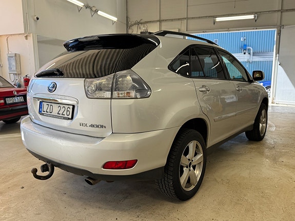 Lexus RX400h 5 of 5