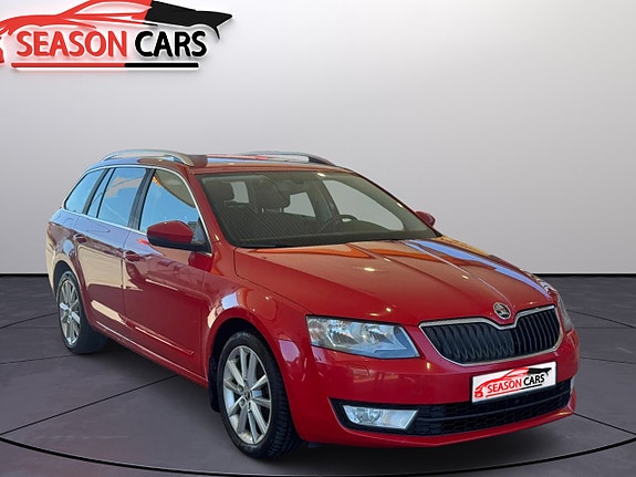 Skoda Octavia 5 of 5