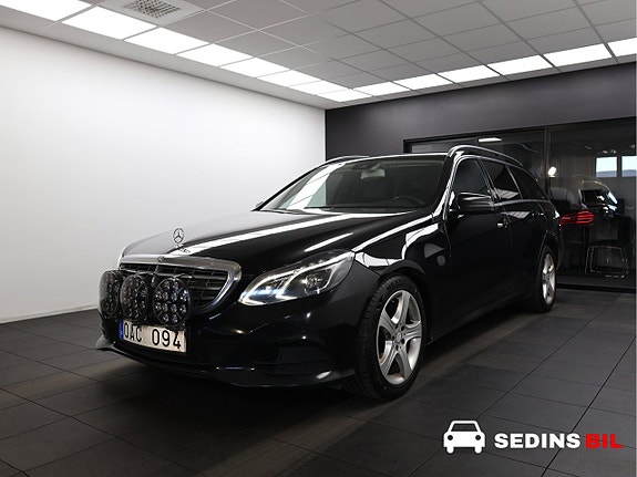 Mercedes-Benz E220
