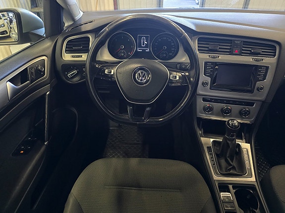 Volkswagen Golf I 16 of 24