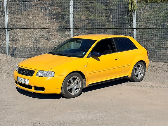 İkinci el  Audi S3 1.8
