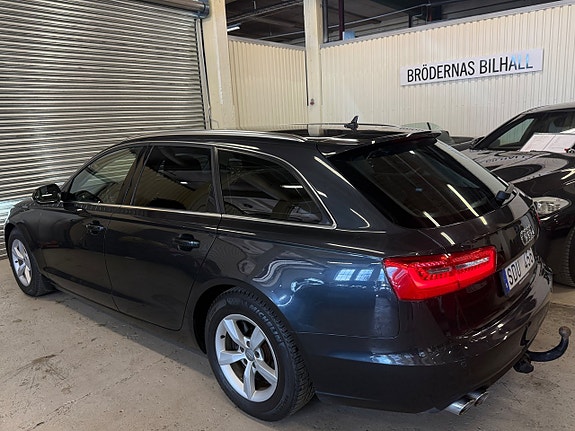 Audi A6 2 of 9