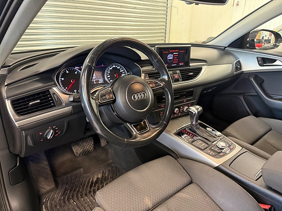 Audi A6 4 of 9