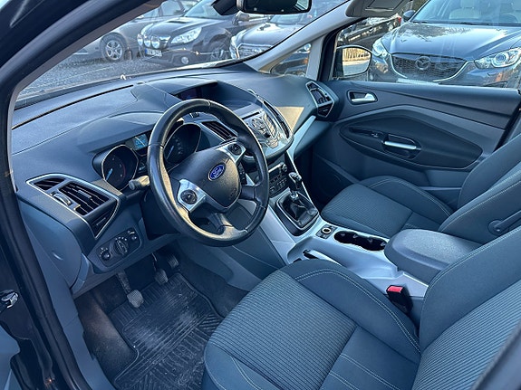 Ford Grand C-MAX 5 of 5