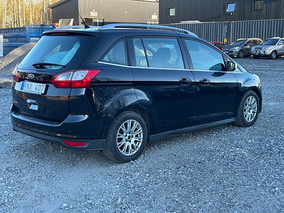 Ford Grand C-MAX 3 of 5