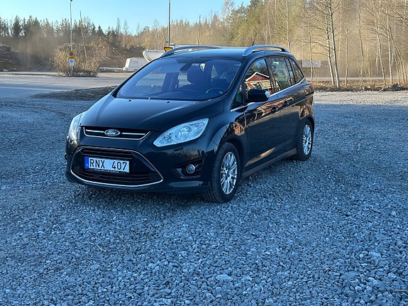 Ford Grand C-MAX