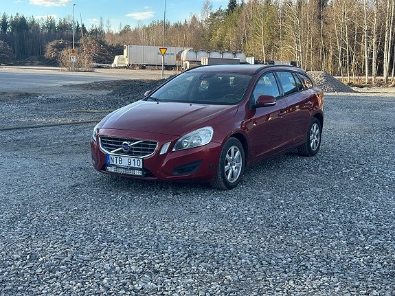 Brugt Volvo V60 