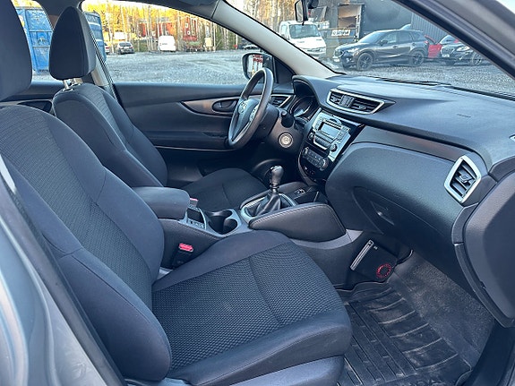 Nissan Qashqai 5 of 5