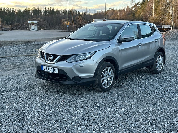 Brugt Nissan Qashqai 1.2