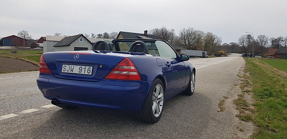 Mercedes-Benz SLK230 5 of 5