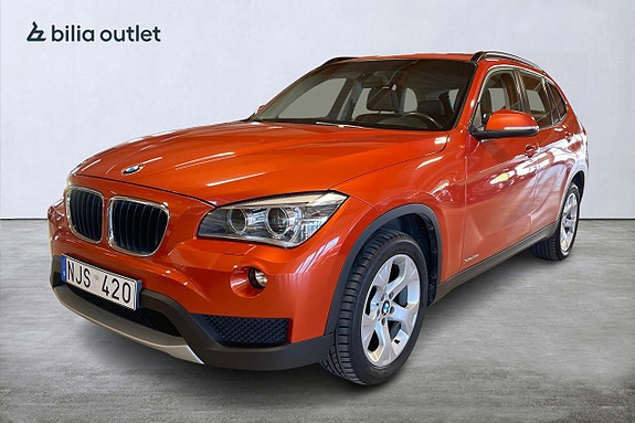 Brugt Bmw X1 