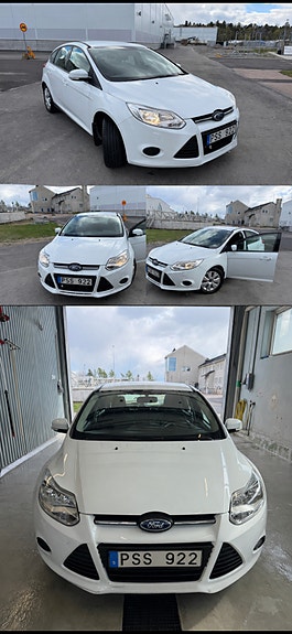 İkinci el  Ford Focus 1.0 EcoBoost