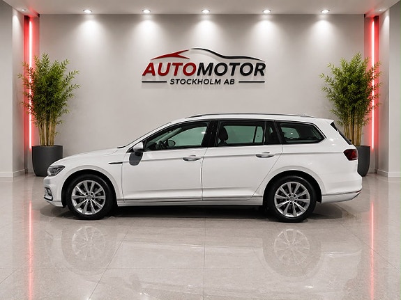 Volkswagen Passat 3 of 5