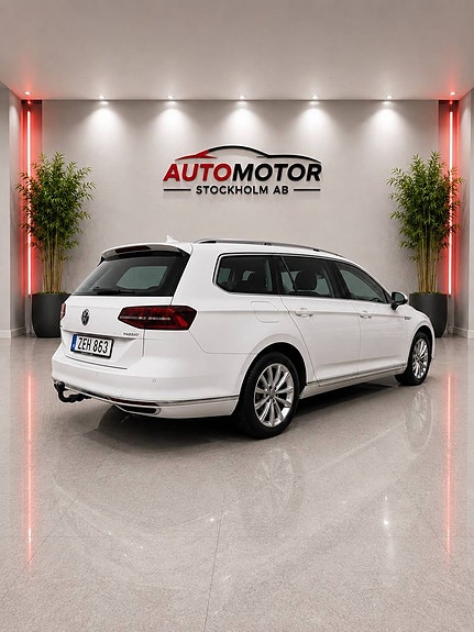 Volkswagen Passat 4 of 5