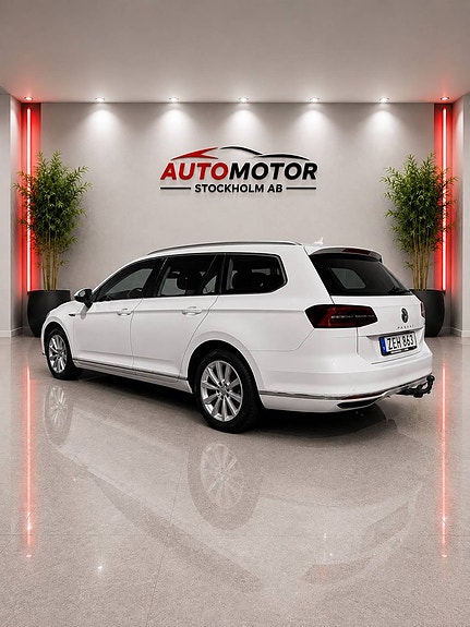 Volkswagen Passat 2 of 5