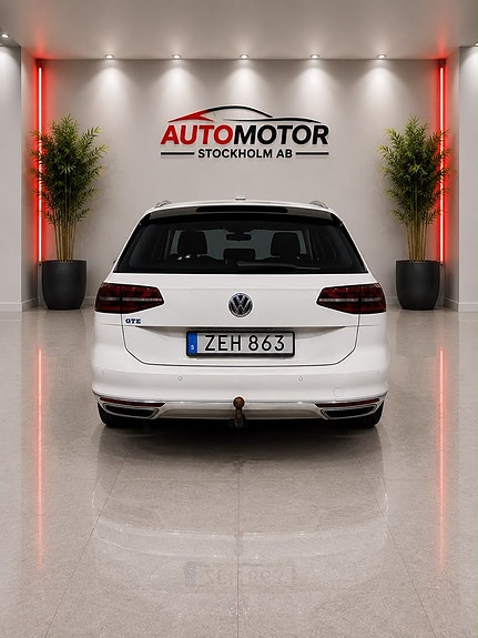 Volkswagen Passat 5 of 5