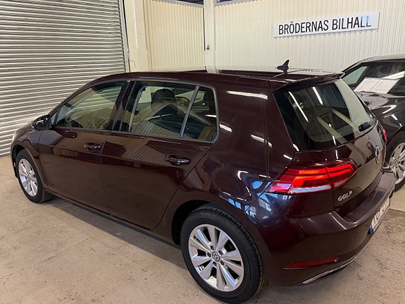 Volkswagen Golf I 2 of 5